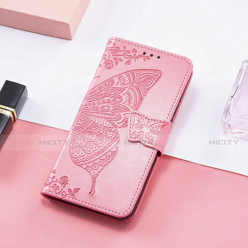 Coque Portefeuille Motif Fantaisie Livre Cuir Etui Clapet H08 pour Apple iPhone 13 Mini Plus