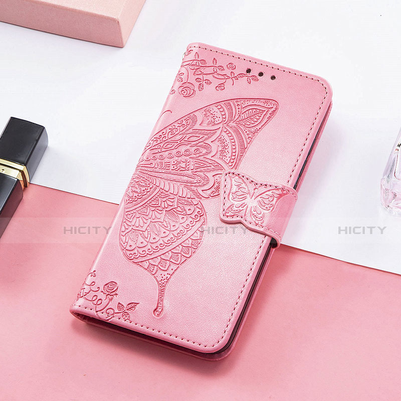 Coque Portefeuille Motif Fantaisie Livre Cuir Etui Clapet H08 pour Apple iPhone 13 Pro Plus