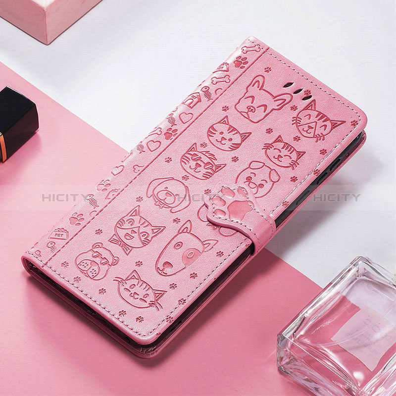 Coque Portefeuille Motif Fantaisie Livre Cuir Etui Clapet H11 pour Apple iPhone 14 Pro Max Plus