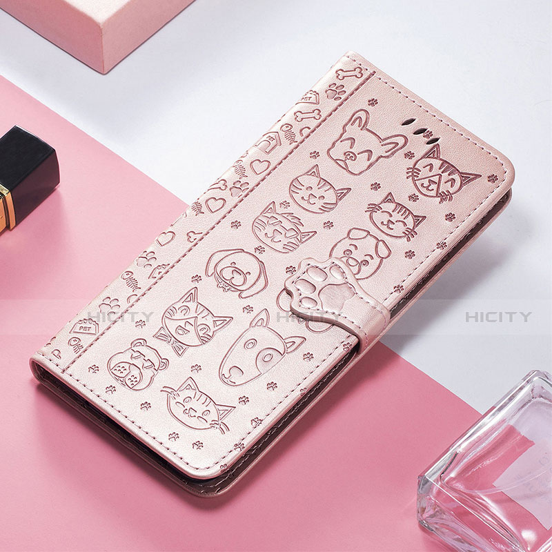 Coque Portefeuille Motif Fantaisie Livre Cuir Etui Clapet H12 pour Apple iPhone 13 Plus