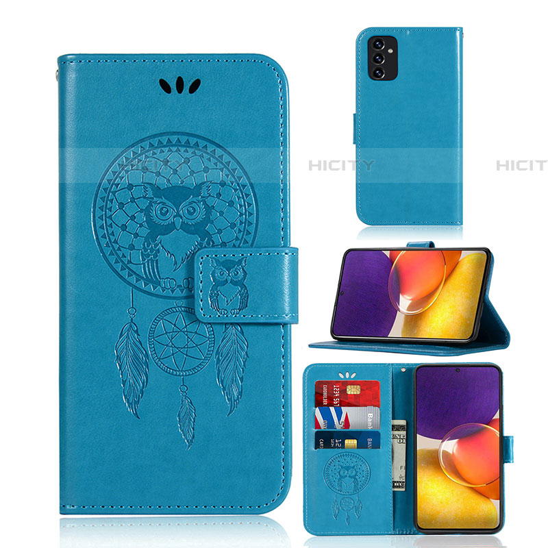 Coque Portefeuille Motif Fantaisie Livre Cuir Etui Clapet JX1 pour Samsung Galaxy A24 4G Plus