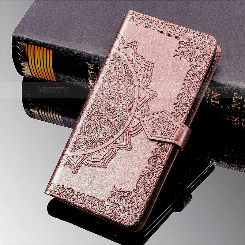 Coque Portefeuille Motif Fantaisie Livre Cuir Etui Clapet L01 pour Xiaomi Mi 11 Ultra 5G Plus