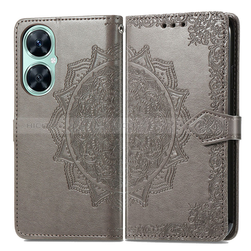 Coque Portefeuille Motif Fantaisie Livre Cuir Etui Clapet pour Huawei Nova 11i Plus