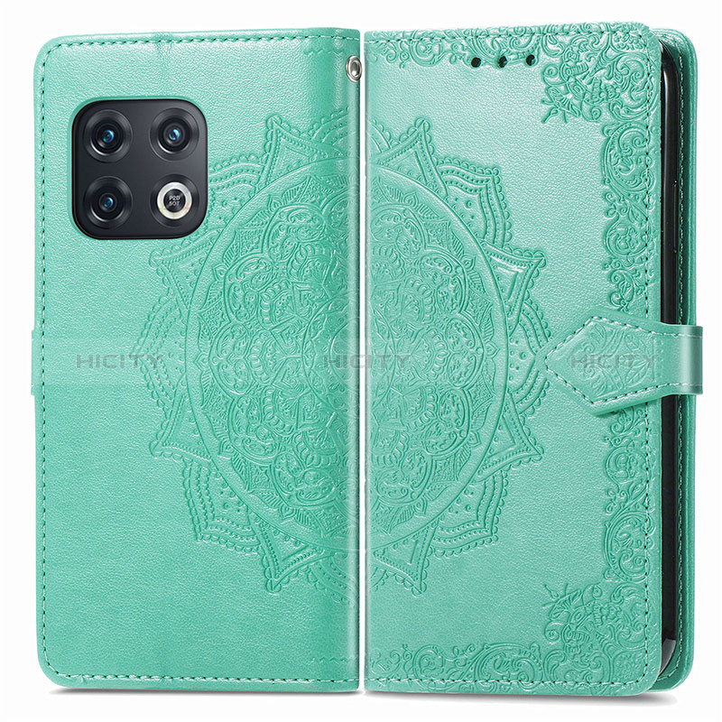 Coque Portefeuille Motif Fantaisie Livre Cuir Etui Clapet pour OnePlus 10 Pro 5G Plus