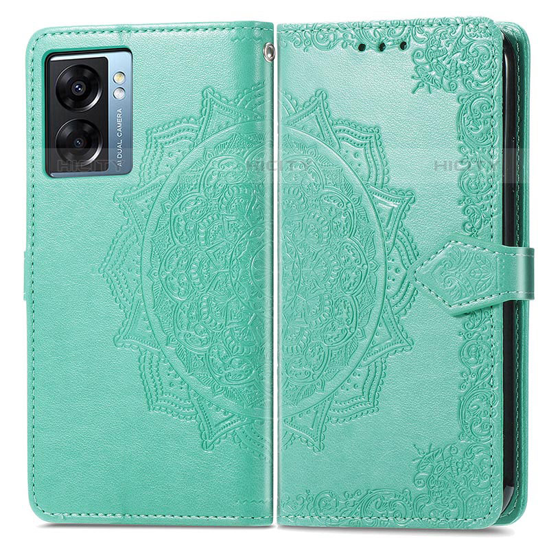 Coque Portefeuille Motif Fantaisie Livre Cuir Etui Clapet pour OnePlus Nord N300 5G Plus