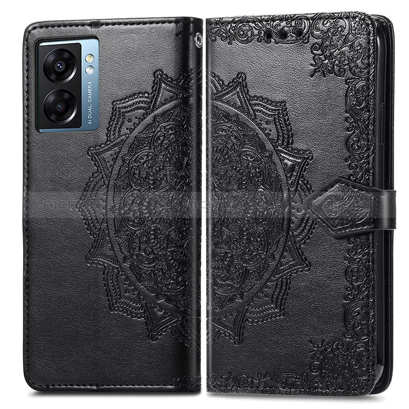 Coque Portefeuille Motif Fantaisie Livre Cuir Etui Clapet pour Realme Narzo 50 5G Plus