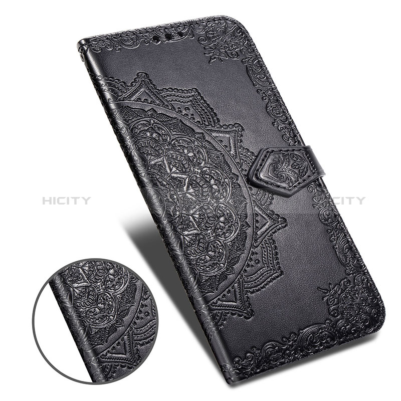 Coque Portefeuille Motif Fantaisie Livre Cuir Etui Clapet pour Samsung Galaxy A20e Plus