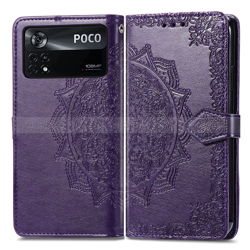 Coque Portefeuille Motif Fantaisie Livre Cuir Etui Clapet pour Xiaomi Redmi Note 11E Pro 5G Plus