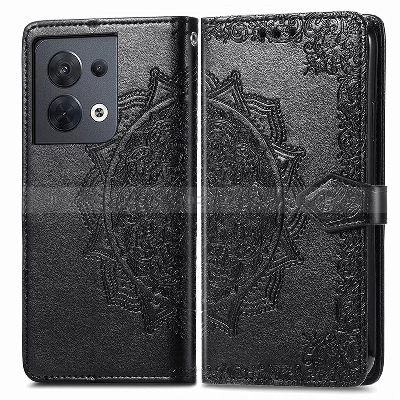 Coque Portefeuille Motif Fantaisie Livre Cuir Etui Clapet pour Xiaomi Redmi Note 13 5G Plus