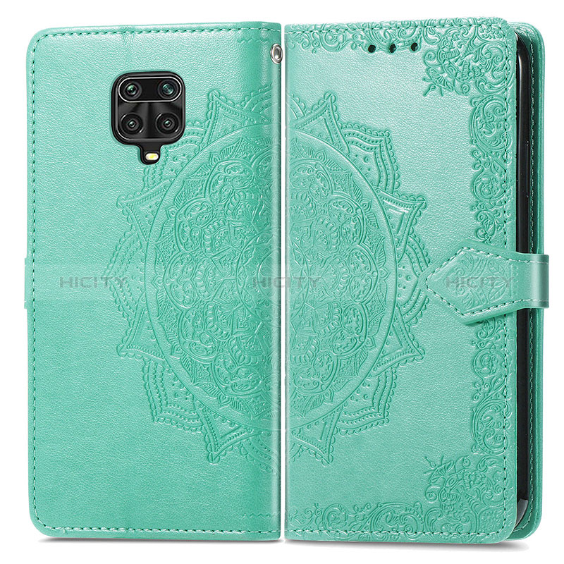 Coque Portefeuille Motif Fantaisie Livre Cuir Etui Clapet pour Xiaomi Redmi Note 9 Pro Max Plus