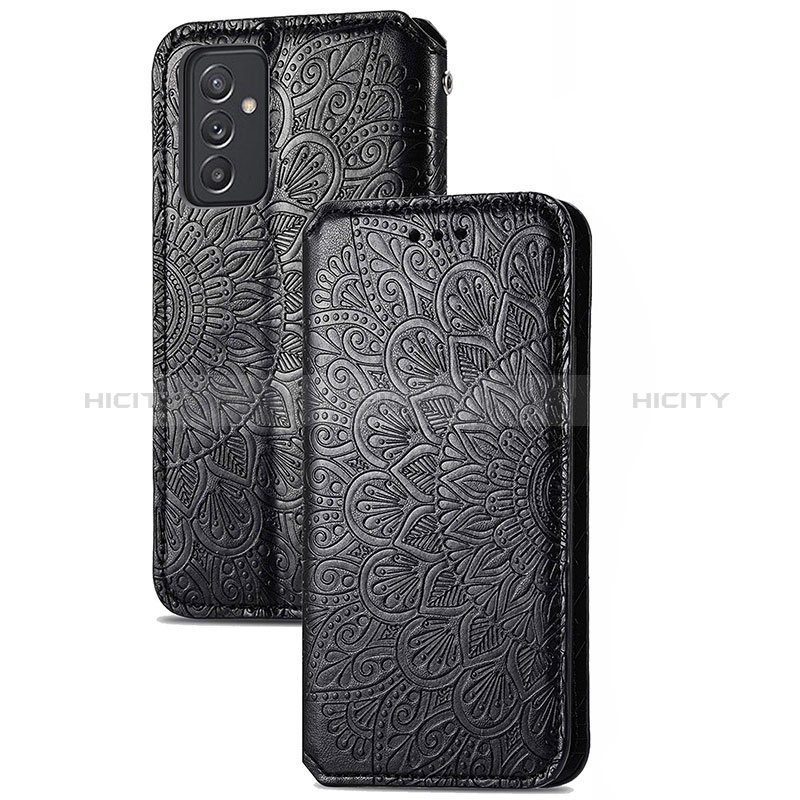 Coque Portefeuille Motif Fantaisie Livre Cuir Etui Clapet S01D pour Samsung Galaxy A15 LTE Plus