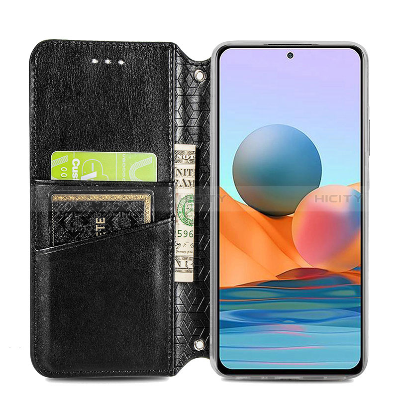 Coque Portefeuille Motif Fantaisie Livre Cuir Etui Clapet S01D pour Xiaomi Mi 11X Pro 5G Plus