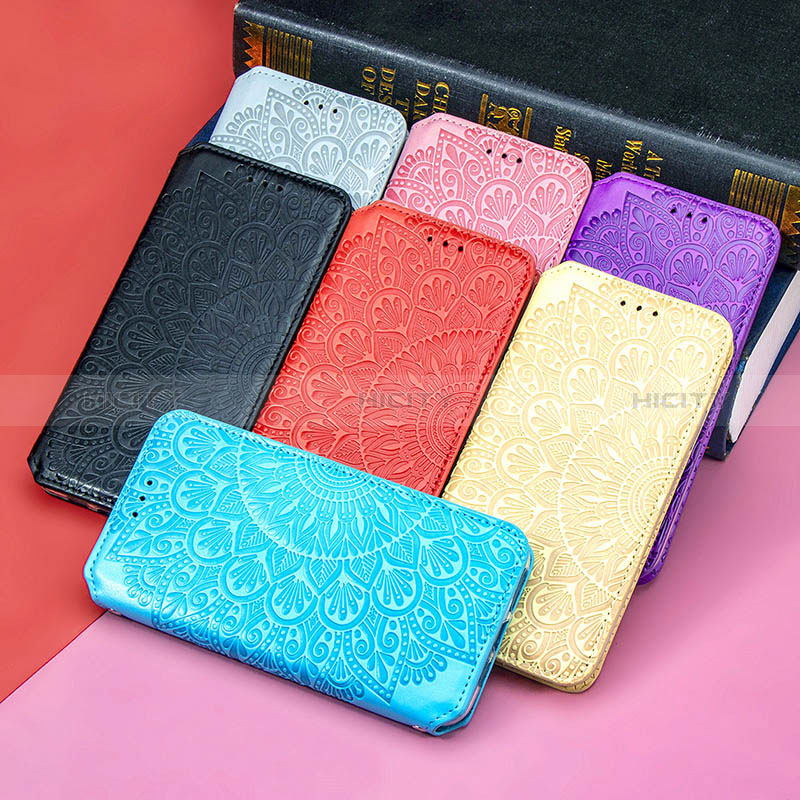 Coque Portefeuille Motif Fantaisie Livre Cuir Etui Clapet S01D pour Xiaomi Redmi Note 10 Pro Max Plus