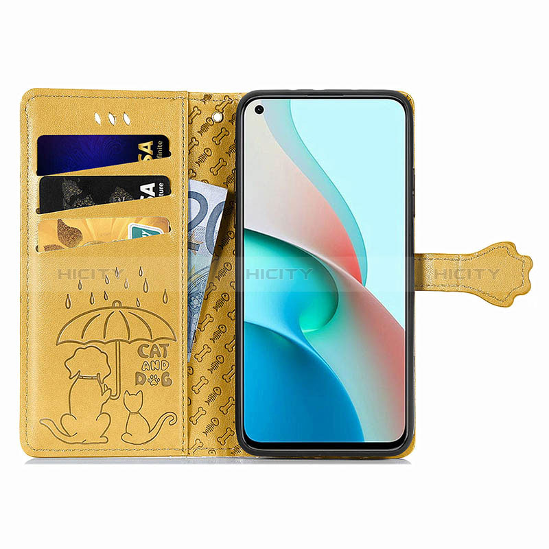 Coque Portefeuille Motif Fantaisie Livre Cuir Etui Clapet S03D pour Xiaomi Mi 10i 5G Plus