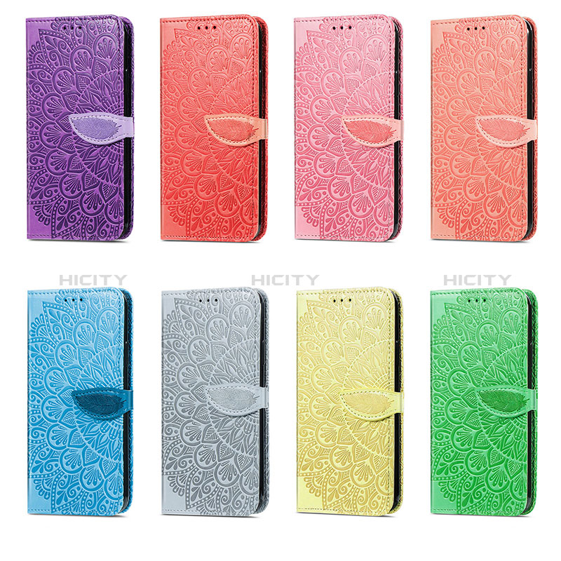 Coque Portefeuille Motif Fantaisie Livre Cuir Etui Clapet S04D pour Samsung Galaxy A23 5G Plus