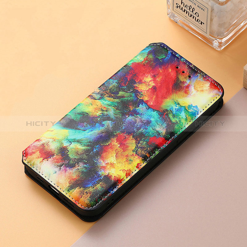 Coque Portefeuille Motif Fantaisie Livre Cuir Etui Clapet S06D pour Huawei Honor 60 SE 5G Mixte Plus