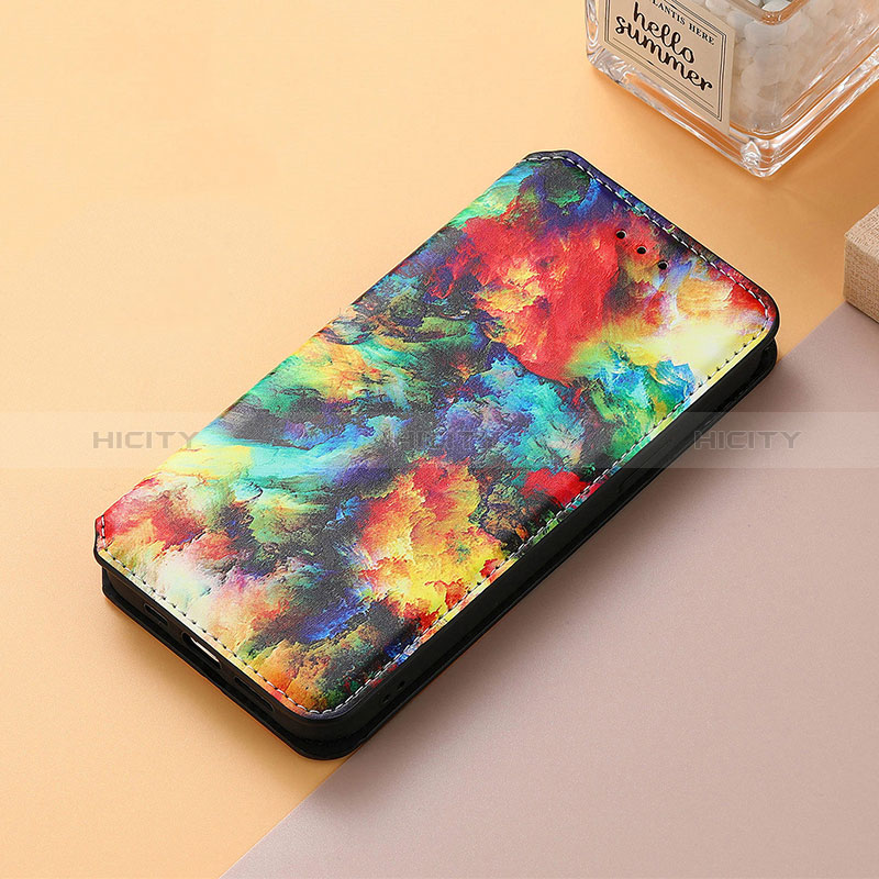 Coque Portefeuille Motif Fantaisie Livre Cuir Etui Clapet S06D pour Huawei Honor Magic5 Pro 5G Mixte Plus