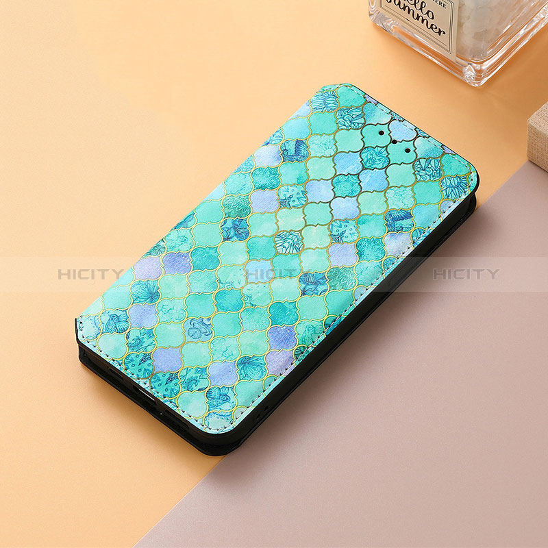 Coque Portefeuille Motif Fantaisie Livre Cuir Etui Clapet S06D pour Huawei Nova 10 Pro Plus