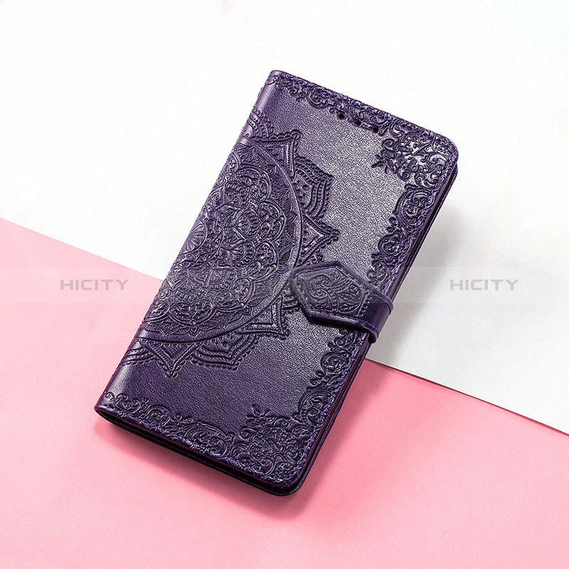 Coque Portefeuille Motif Fantaisie Livre Cuir Etui Clapet S07D pour Huawei Honor Magic3 5G Plus