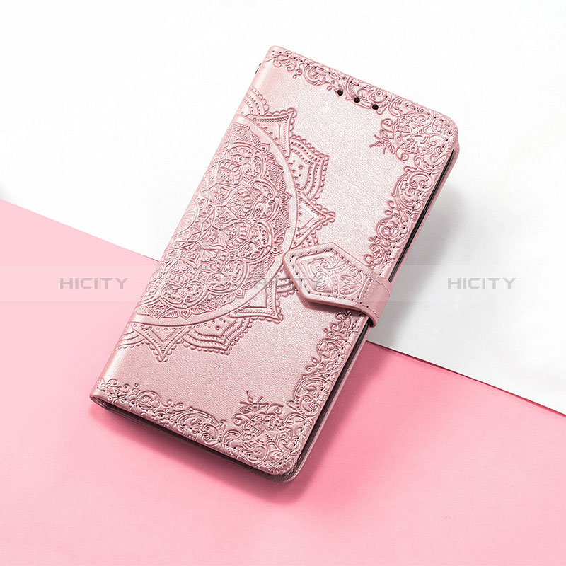 Coque Portefeuille Motif Fantaisie Livre Cuir Etui Clapet S07D pour Huawei Honor Magic3 5G Plus