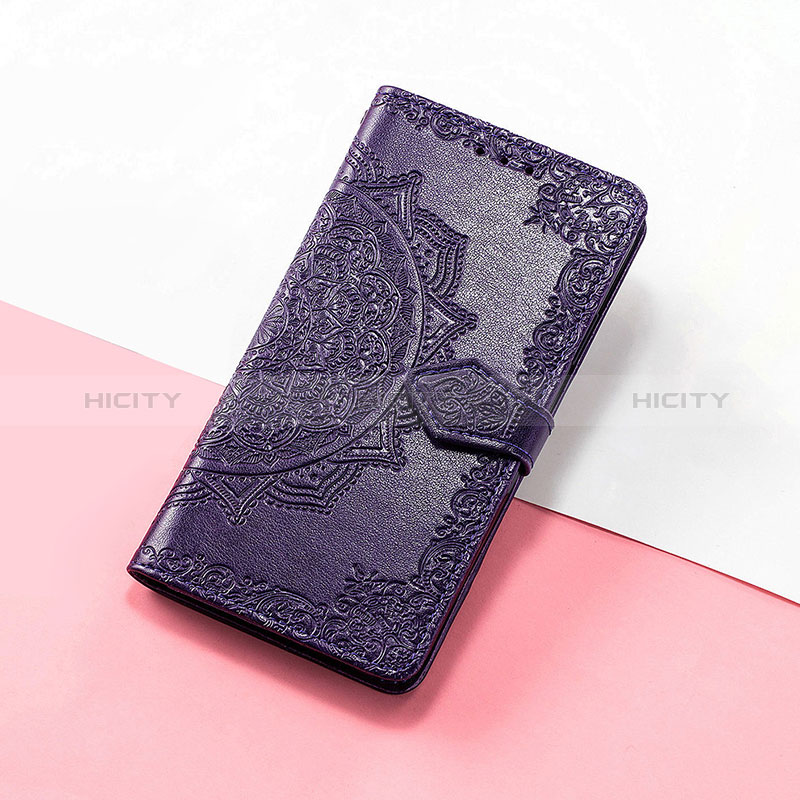 Coque Portefeuille Motif Fantaisie Livre Cuir Etui Clapet S07D pour Huawei Nova 10 SE Plus