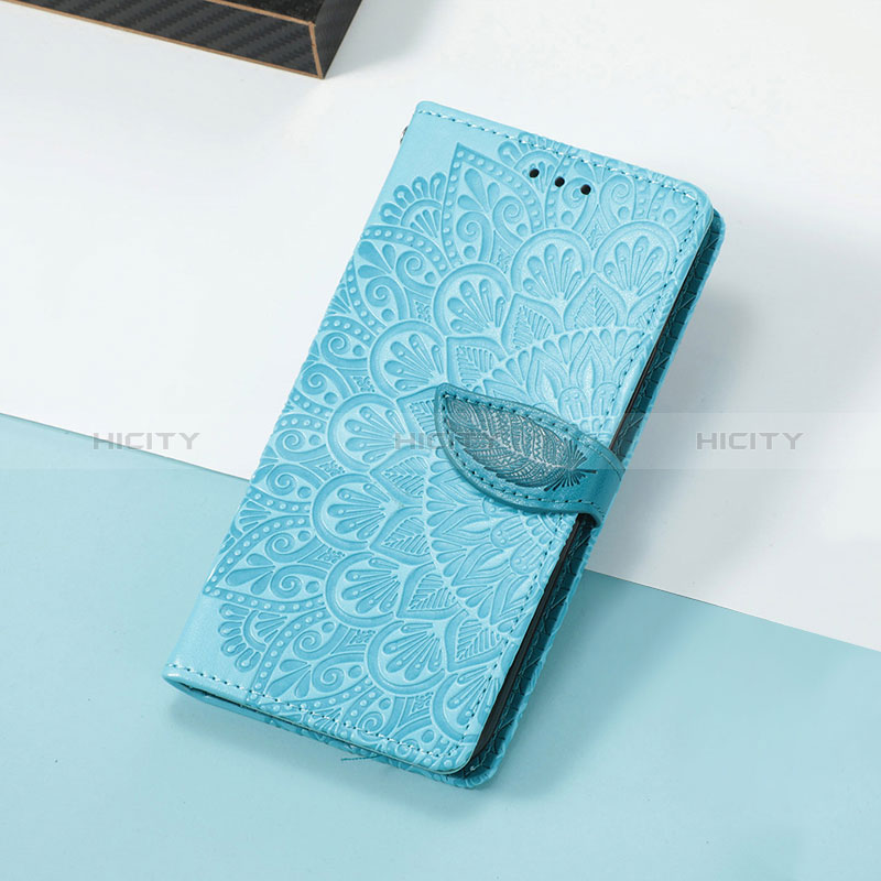 Coque Portefeuille Motif Fantaisie Livre Cuir Etui Clapet S08D pour Huawei Honor X30i Plus