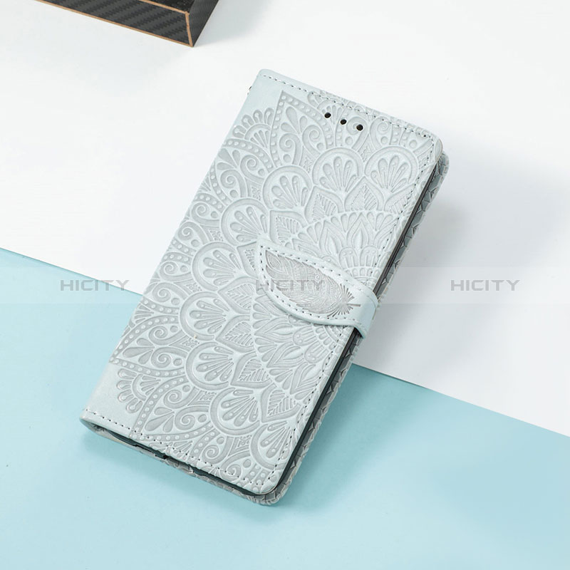 Coque Portefeuille Motif Fantaisie Livre Cuir Etui Clapet S08D pour Huawei Honor X30i Plus