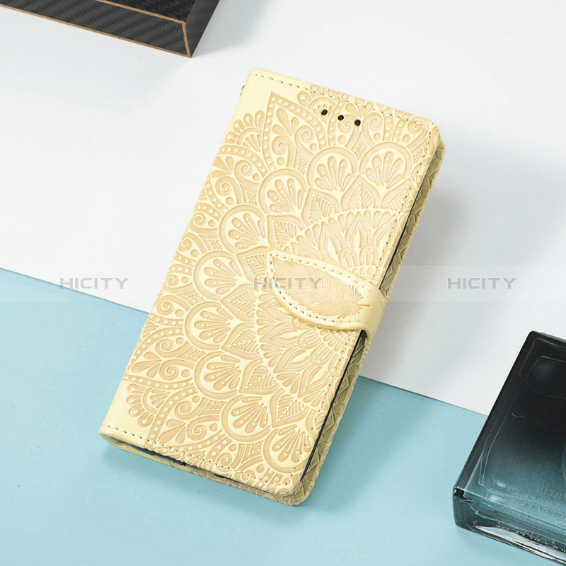 Coque Portefeuille Motif Fantaisie Livre Cuir Etui Clapet S08D pour Huawei Honor X30i Plus