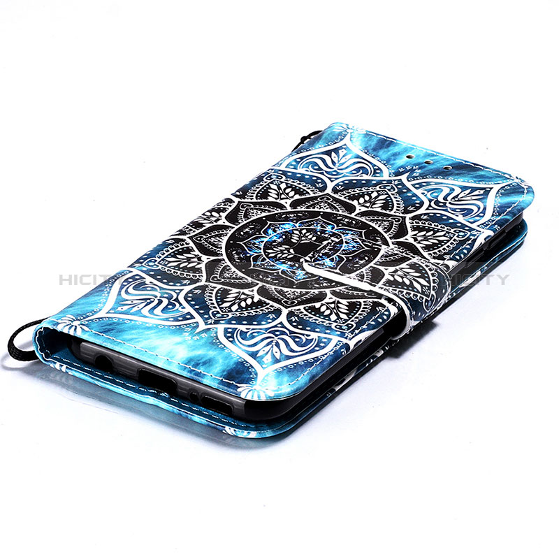 Coque Portefeuille Motif Fantaisie Livre Cuir Etui Clapet Y01B pour Samsung Galaxy A20e Plus