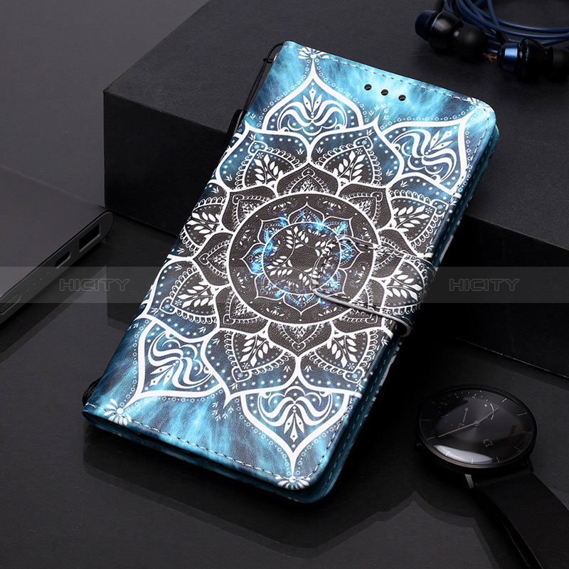 Coque Portefeuille Motif Fantaisie Livre Cuir Etui Clapet Y01B pour Samsung Galaxy A20s Plus