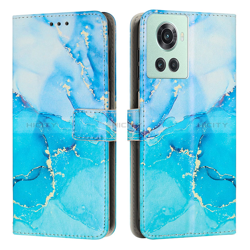 Coque Portefeuille Motif Fantaisie Livre Cuir Etui Clapet Y01X pour OnePlus 10R 5G Plus