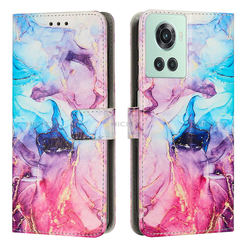 Coque Portefeuille Motif Fantaisie Livre Cuir Etui Clapet Y01X pour OnePlus Ace 5G Plus