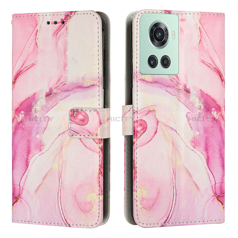 Coque Portefeuille Motif Fantaisie Livre Cuir Etui Clapet Y01X pour OnePlus Ace 5G Plus