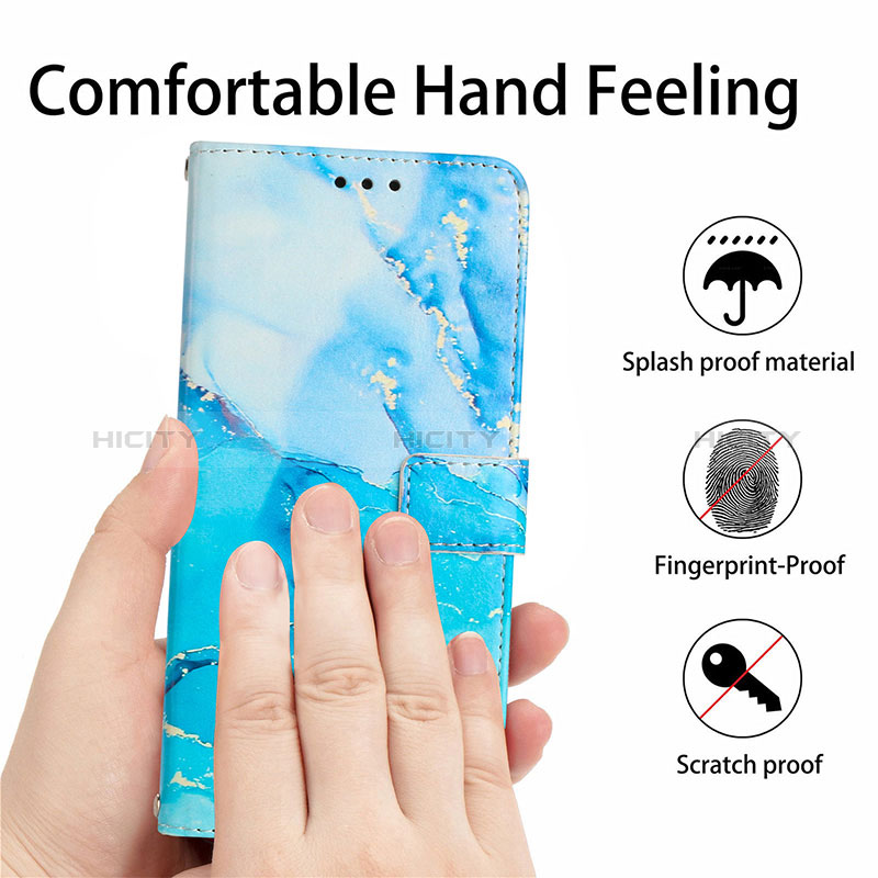 Coque Portefeuille Motif Fantaisie Livre Cuir Etui Clapet Y01X pour Realme 10 5G Plus