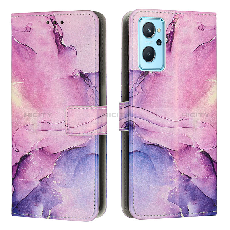 Coque Portefeuille Motif Fantaisie Livre Cuir Etui Clapet Y01X pour Realme 10 5G Plus