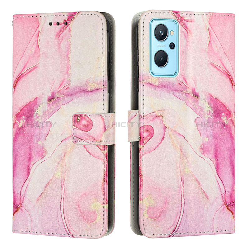 Coque Portefeuille Motif Fantaisie Livre Cuir Etui Clapet Y01X pour Realme 10 5G Plus