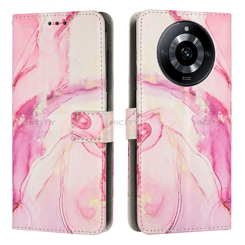 Coque Portefeuille Motif Fantaisie Livre Cuir Etui Clapet Y01X pour Realme 11 Pro 5G Plus