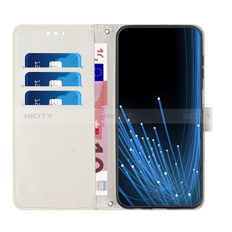 Coque Portefeuille Motif Fantaisie Livre Cuir Etui Clapet Y01X pour Xiaomi Mi 13 Lite 5G Plus