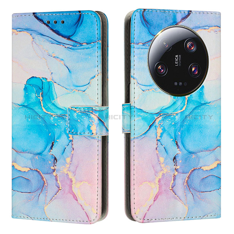 Coque Portefeuille Motif Fantaisie Livre Cuir Etui Clapet Y01X pour Xiaomi Mi 13 Ultra 5G Plus