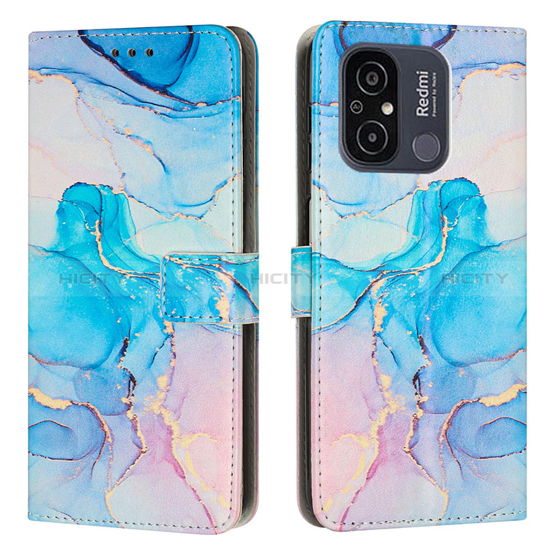 Coque Portefeuille Motif Fantaisie Livre Cuir Etui Clapet Y01X pour Xiaomi Redmi 11A 4G Plus