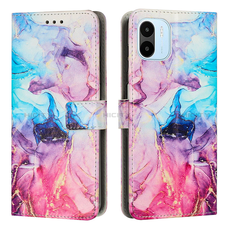 Coque Portefeuille Motif Fantaisie Livre Cuir Etui Clapet Y01X pour Xiaomi Redmi A1 Mixte Plus