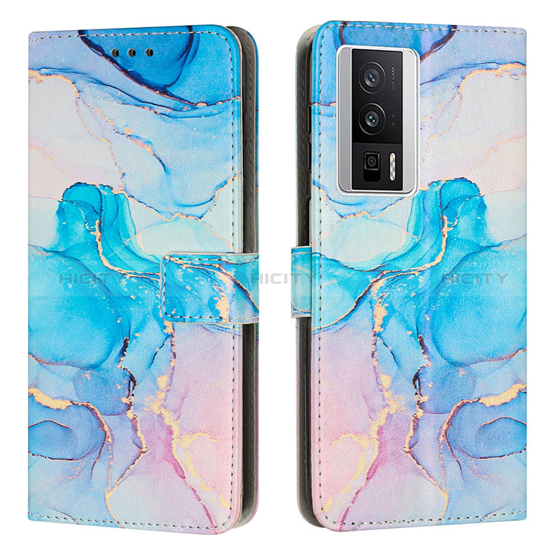 Coque Portefeuille Motif Fantaisie Livre Cuir Etui Clapet Y01X pour Xiaomi Redmi K60 5G Plus