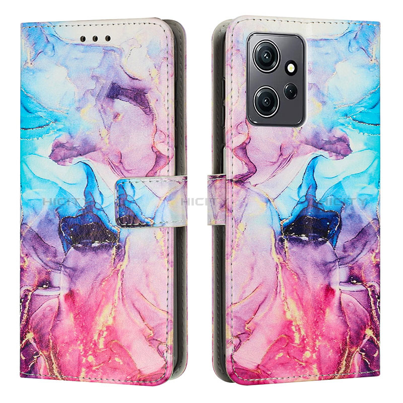 Coque Portefeuille Motif Fantaisie Livre Cuir Etui Clapet Y01X pour Xiaomi Redmi Note 12 4G Mixte Plus