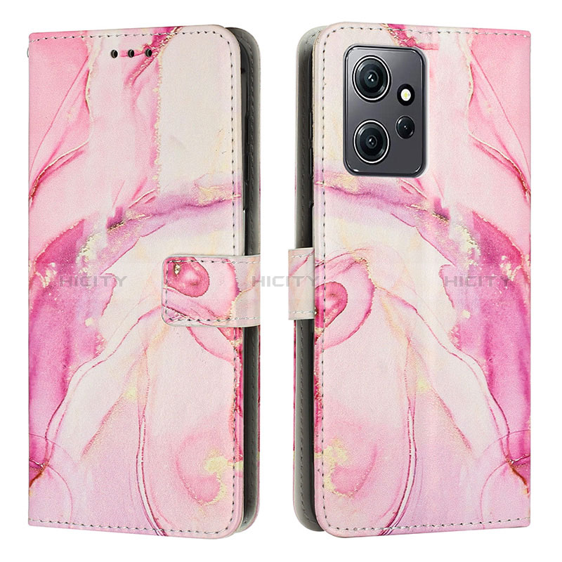 Coque Portefeuille Motif Fantaisie Livre Cuir Etui Clapet Y01X pour Xiaomi Redmi Note 12 4G Plus