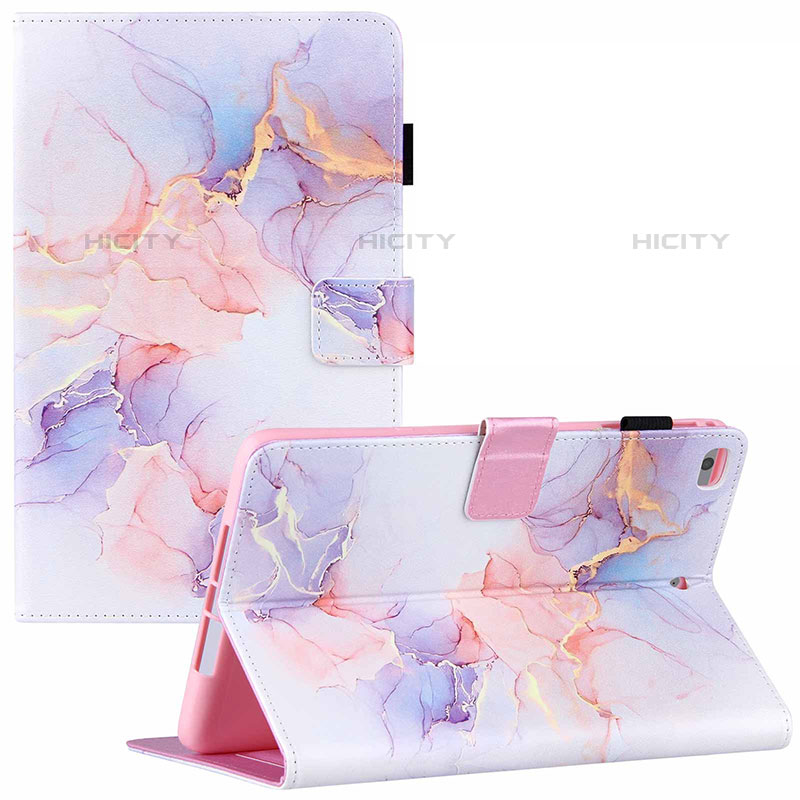 Coque Portefeuille Motif Fantaisie Livre Cuir Etui Clapet Y02B pour Apple iPad Mini 5 (2019) Plus