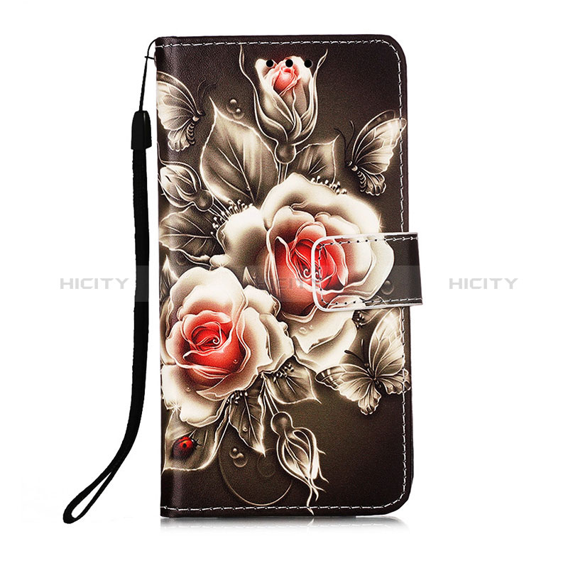 Coque Portefeuille Motif Fantaisie Livre Cuir Etui Clapet Y02B pour Samsung Galaxy A11 Plus