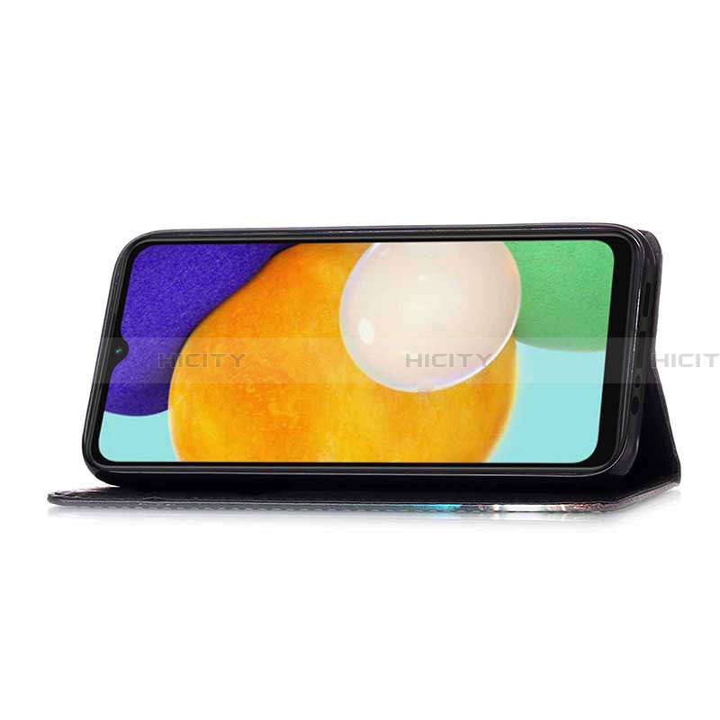 Coque Portefeuille Motif Fantaisie Livre Cuir Etui Clapet Y02B pour Samsung Galaxy A13 5G Plus