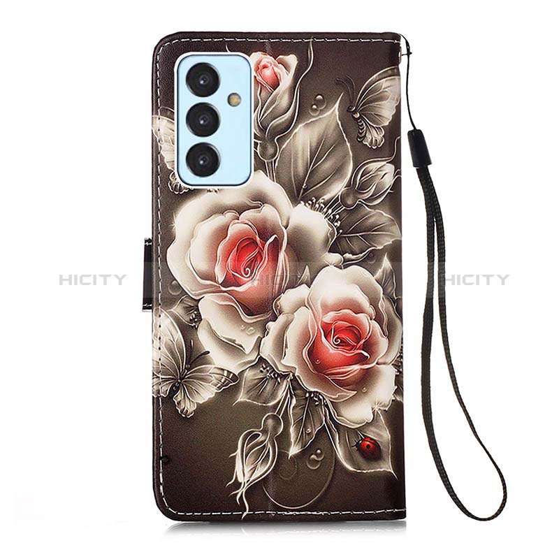 Coque Portefeuille Motif Fantaisie Livre Cuir Etui Clapet Y02B pour Samsung Galaxy A15 5G Plus