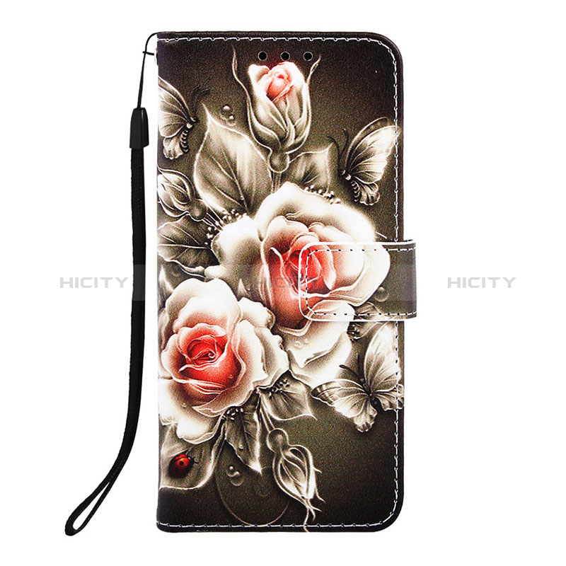 Coque Portefeuille Motif Fantaisie Livre Cuir Etui Clapet Y02B pour Samsung Galaxy A20 Plus