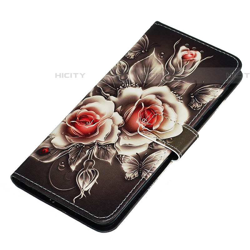 Coque Portefeuille Motif Fantaisie Livre Cuir Etui Clapet Y02B pour Samsung Galaxy A21 European Plus